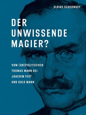 cover image of Der unwissende Magier?